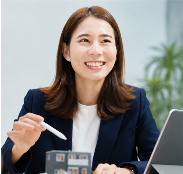 不動産営業/宅建士必須/未経験者歓迎